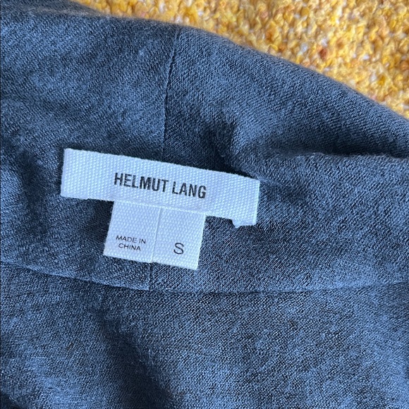 Helmut Lang wool Women's Dress - Picture 7 of 8